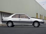 Peugeot 405 Coupe Concept by Heuliez 1988 года